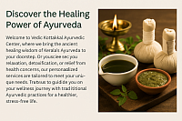 Traditional ayurvedic