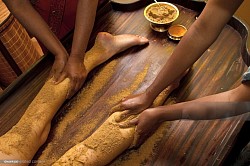 Udwarthanam