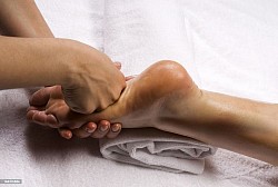 Foot massage